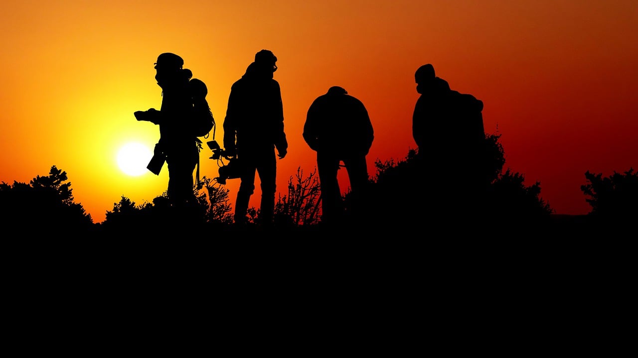 mountain climbing 2