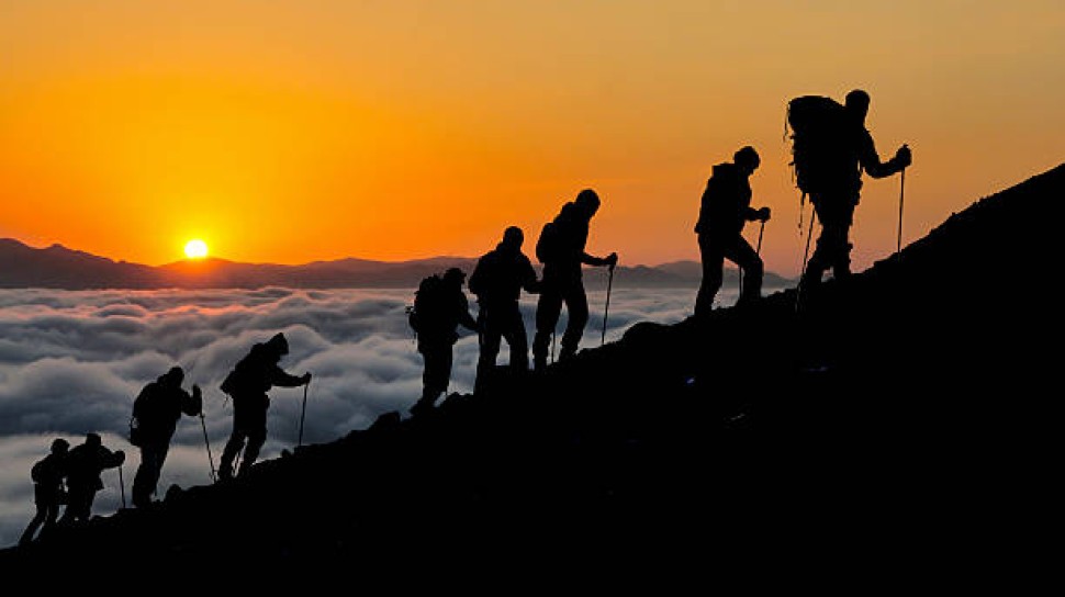 mountain climbing 3